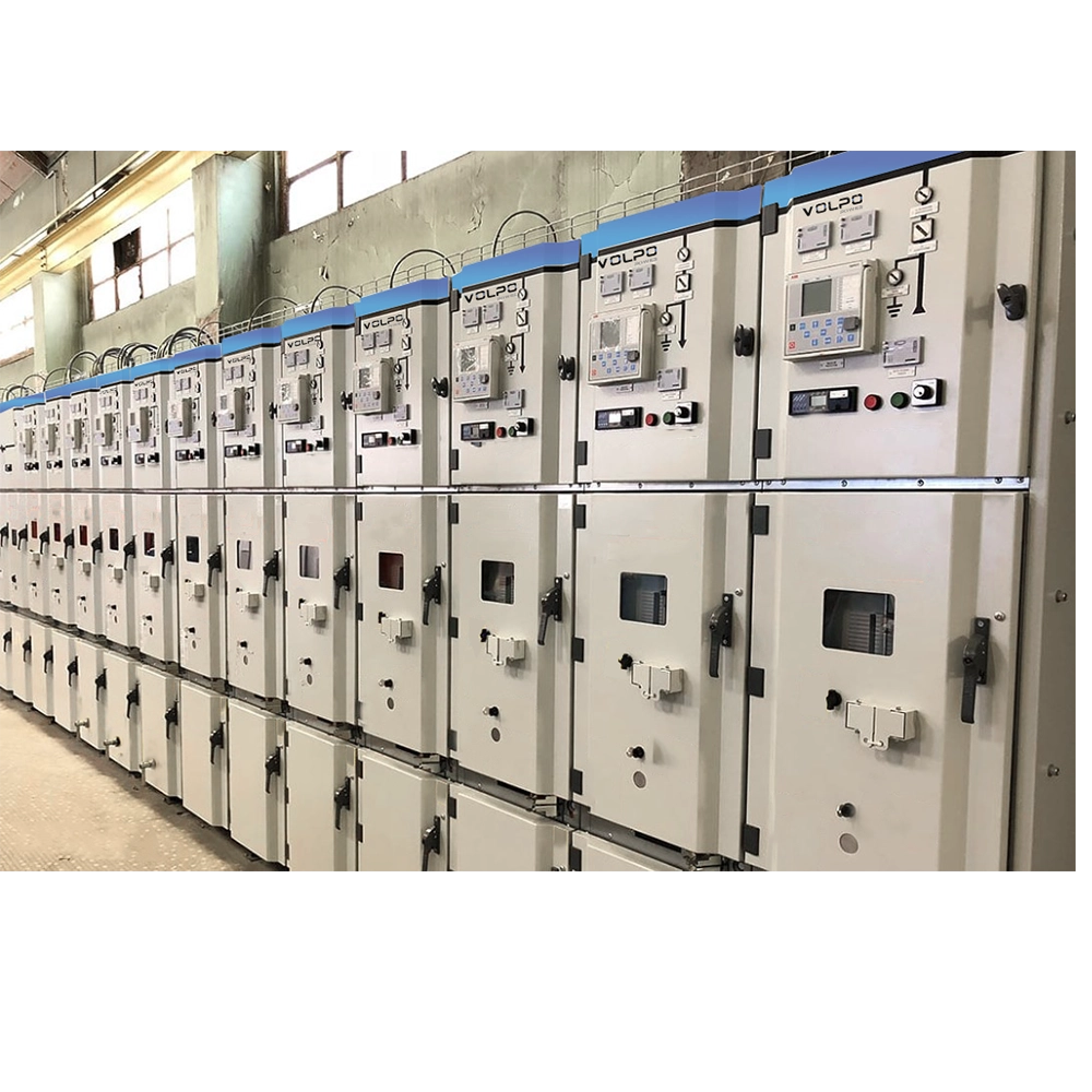 High Voltage Switchgear – Volpo Electric