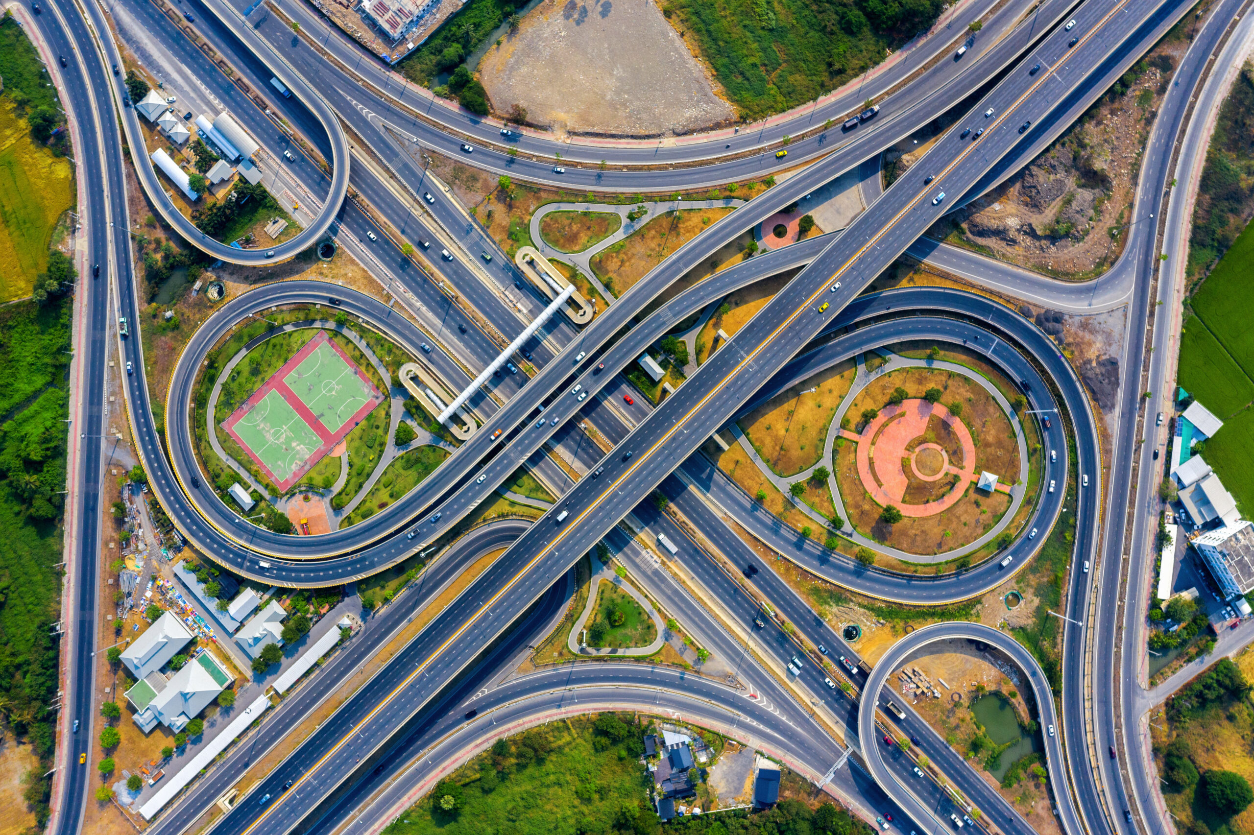 Transportation and Infrastructure