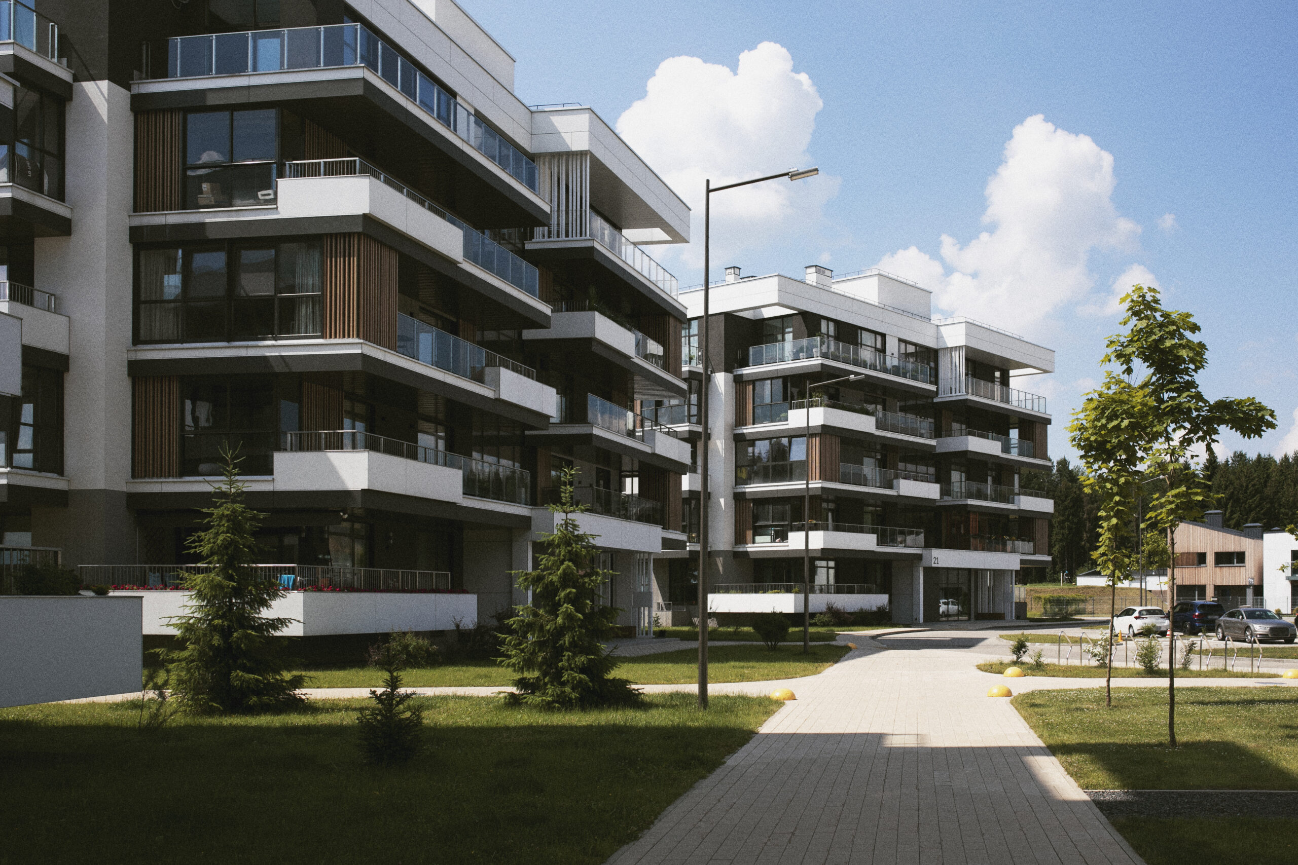 Residential Areas