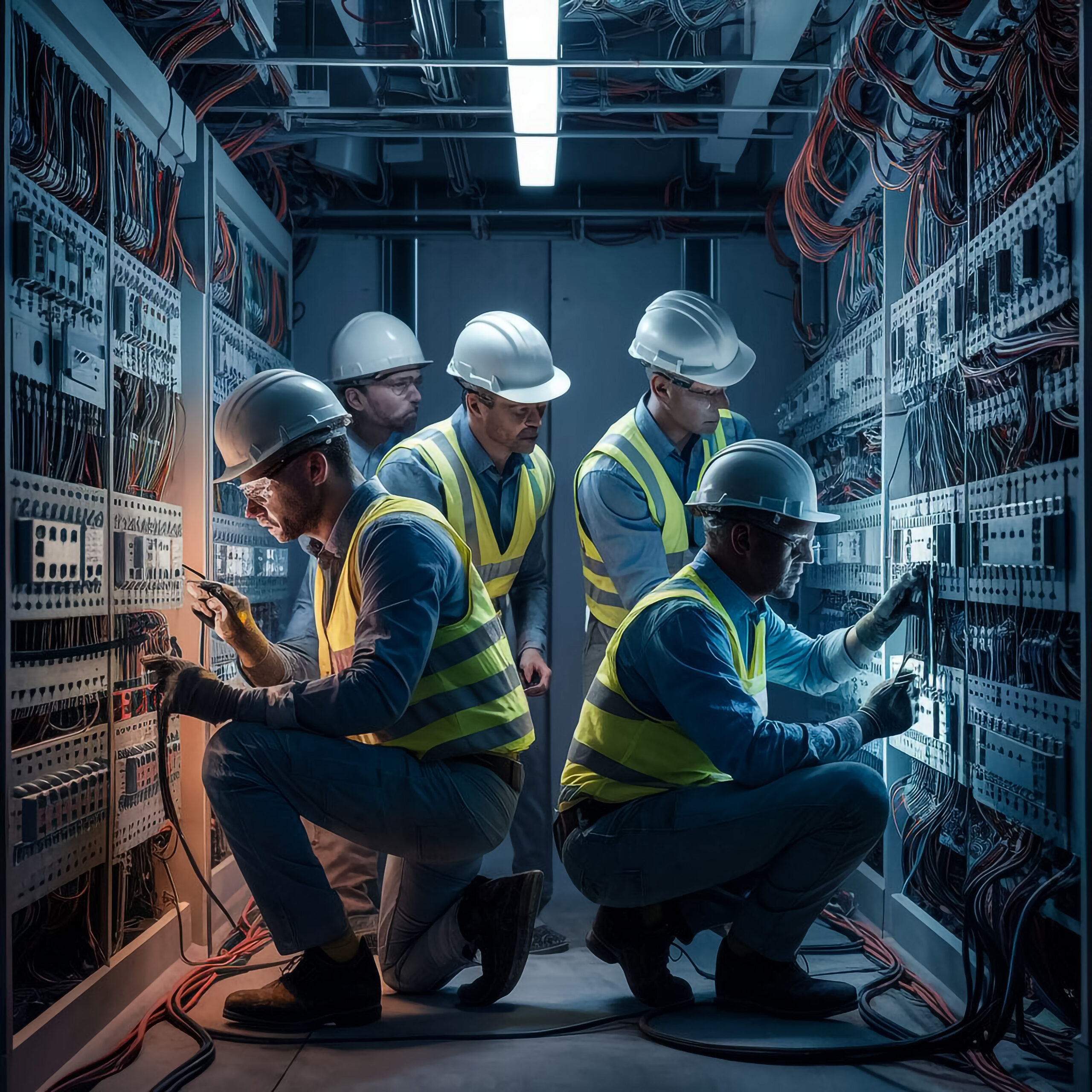 About – Volpo Electric