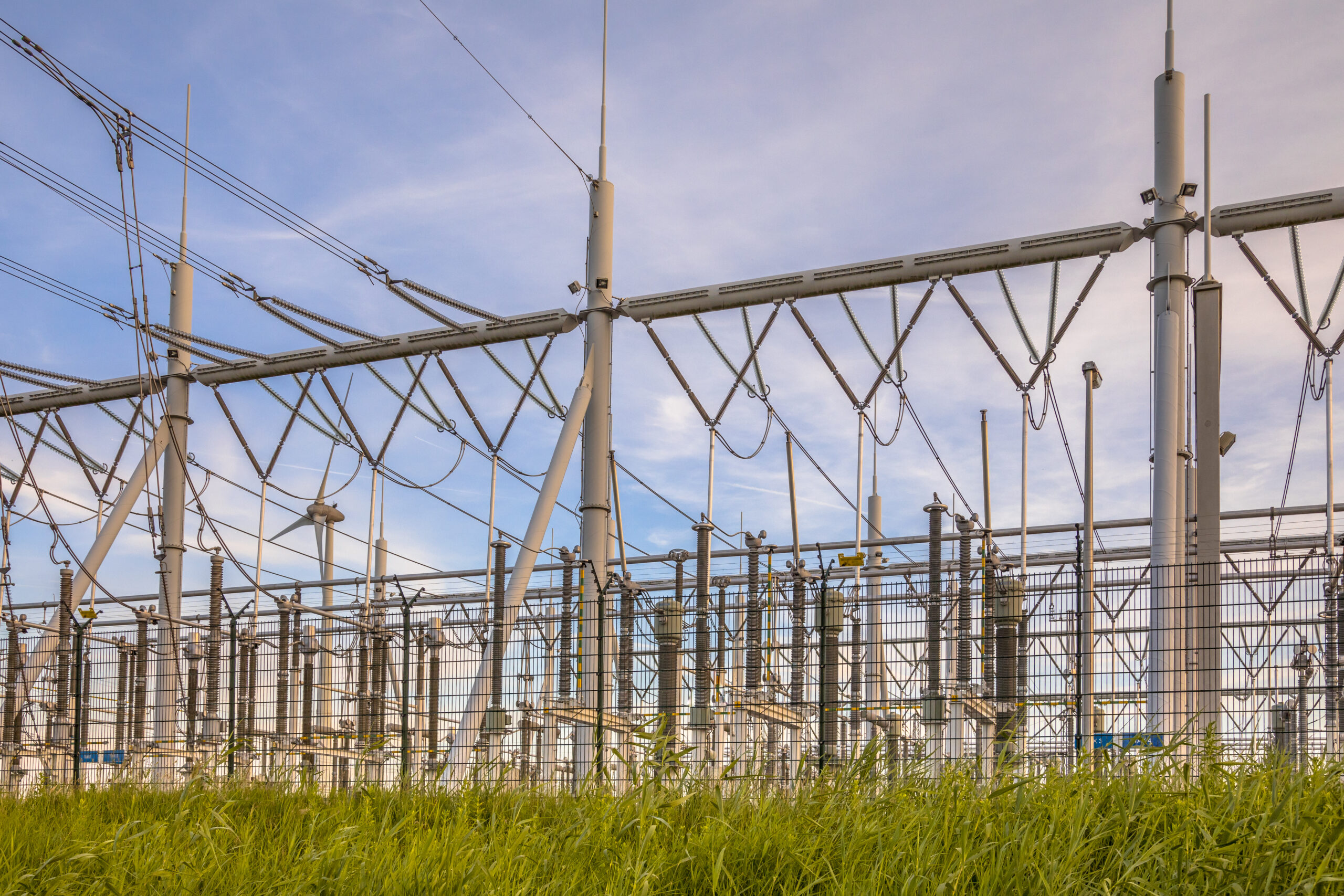 Power Generation and Distribution