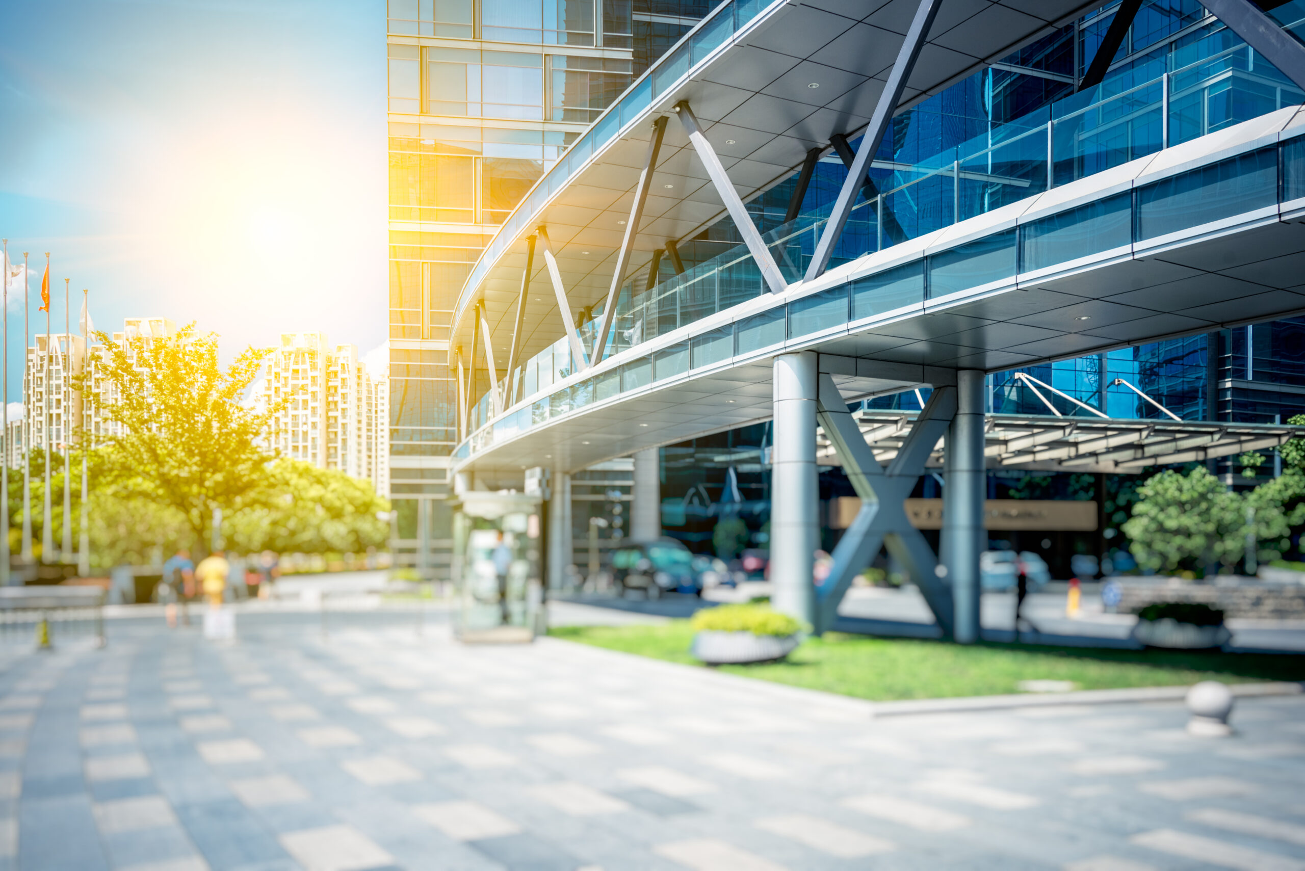 Commercial Buildings