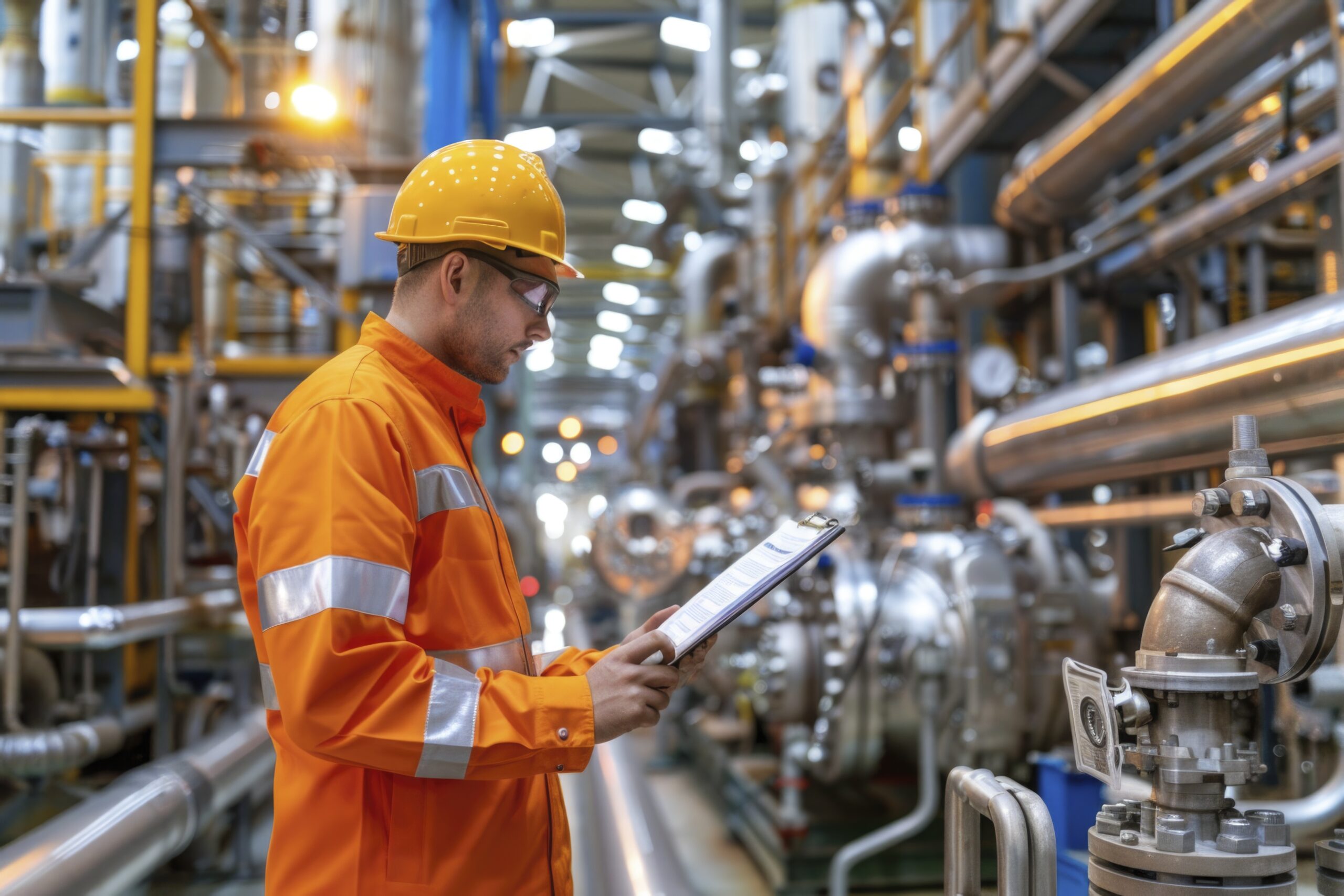 Industrial Facilities