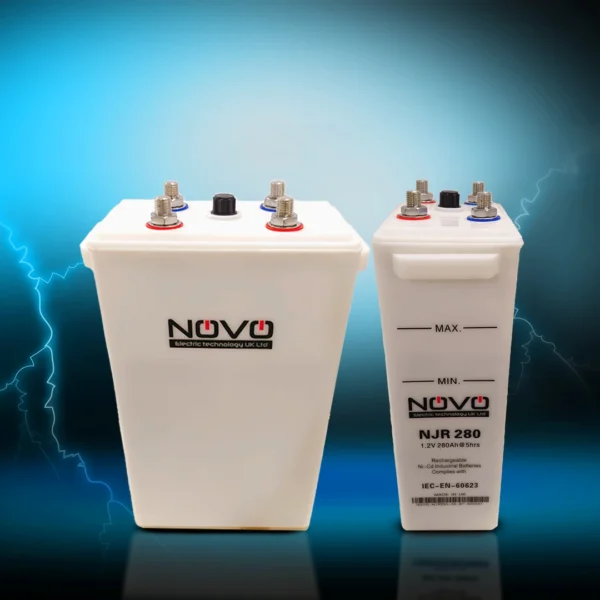 NJR Battery Charging – Volpo Electric