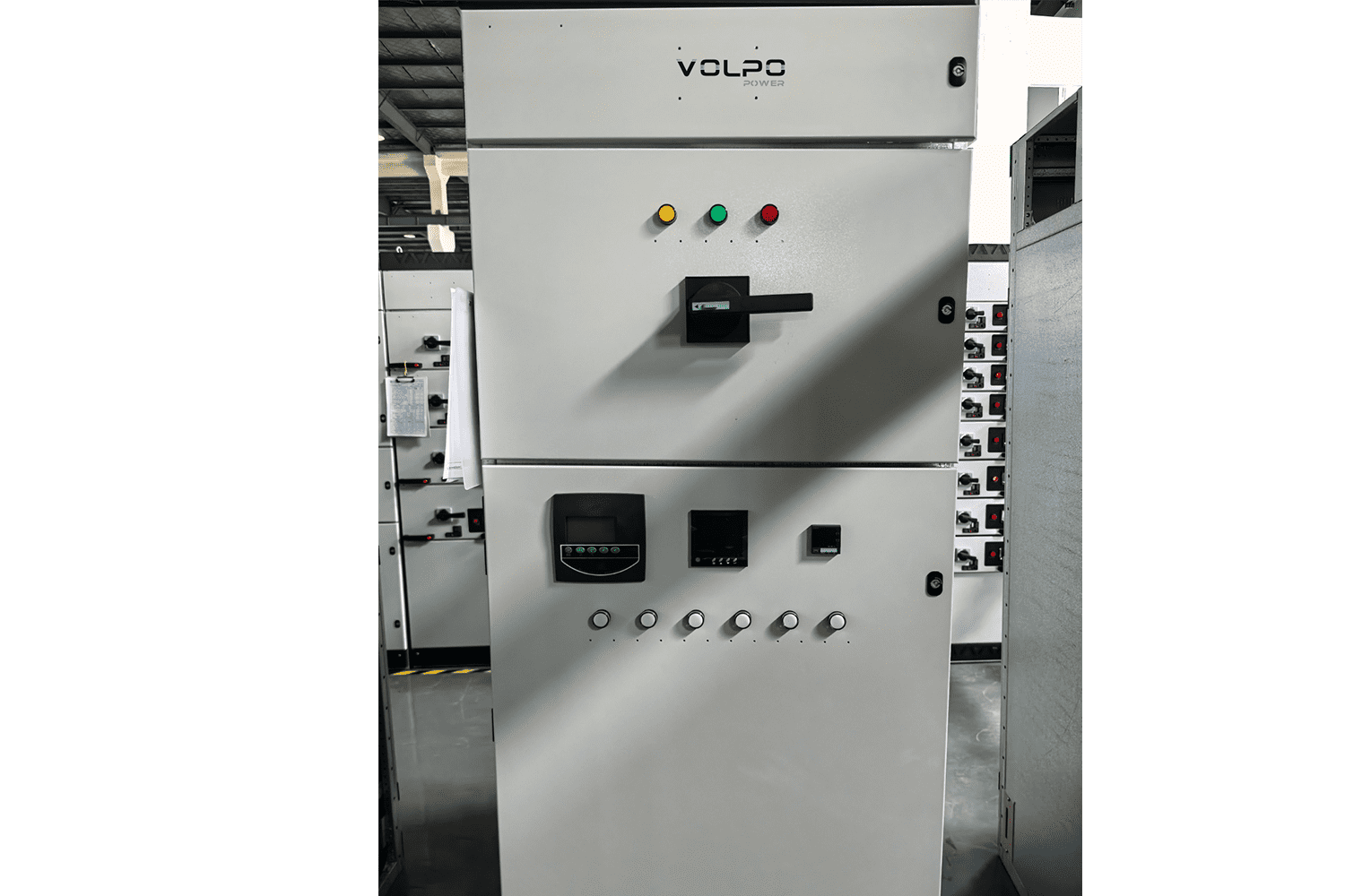 Low Voltage switchgear – Volpo Electric
